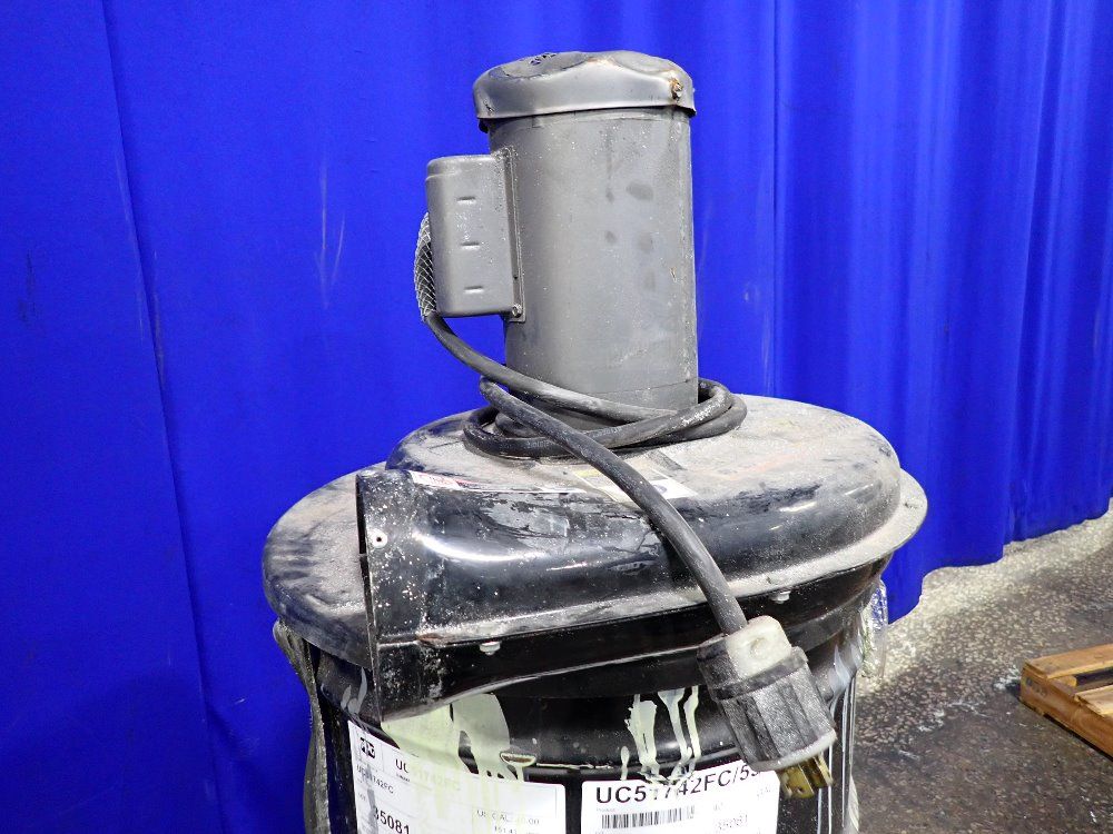 Cincinnati Fan Dust Collector