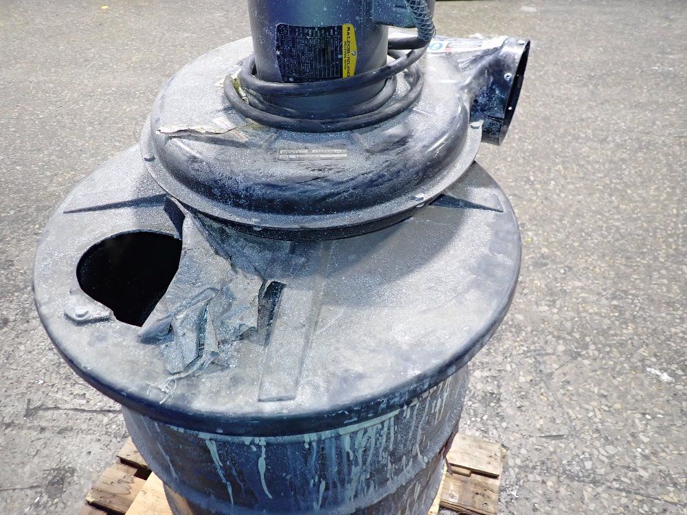 Cincinnati Fan Dust Collector