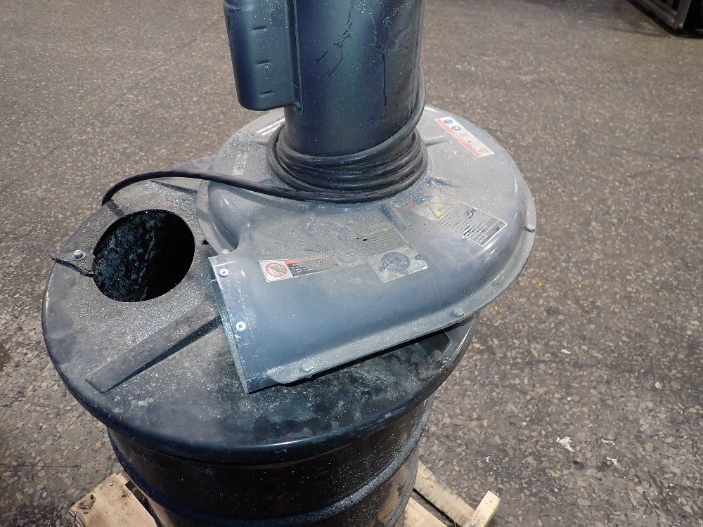Cincinnati Fan Dust Collector