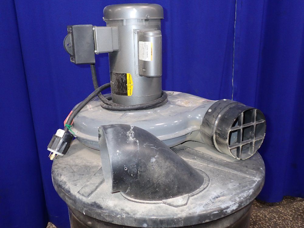 Cincinnati Fan Dust Collector
