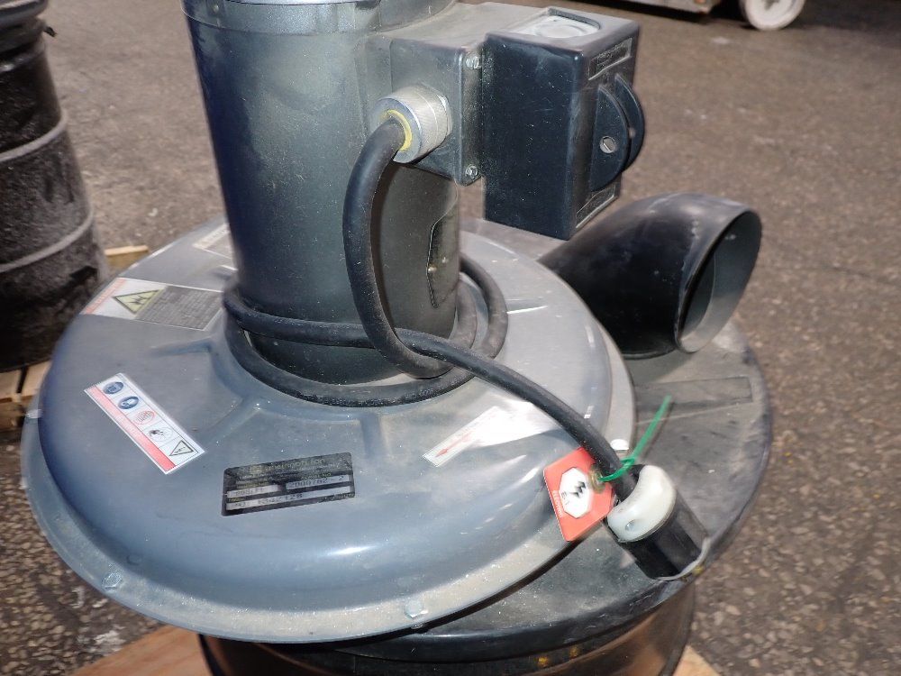 Cincinnati Fan Dust Collector