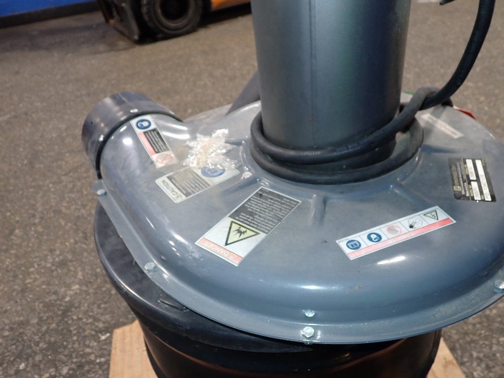 Cincinnati Fan Dust Collector