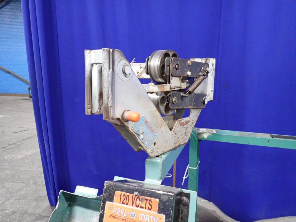 Reel O Matic Spooler