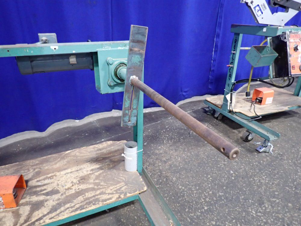 Reel O Matic Spooler
