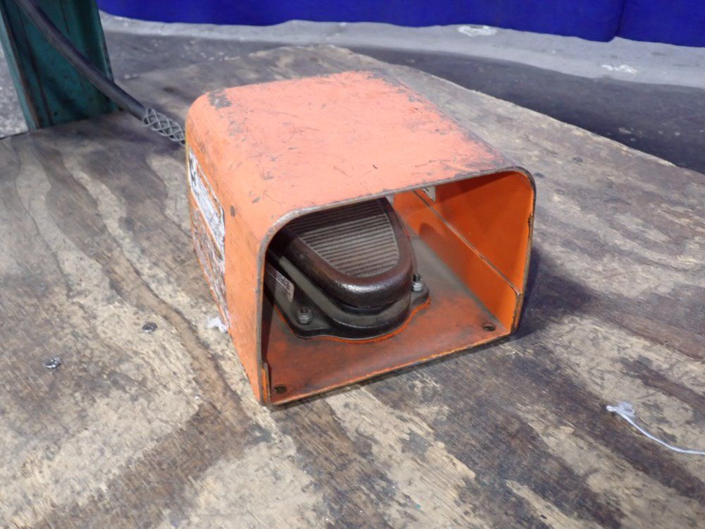 Reel O Matic Spooler