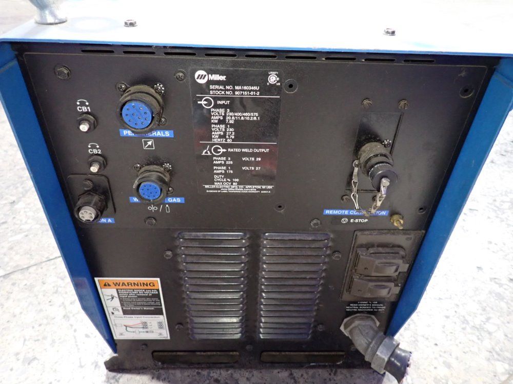 Miller Miller Auto Axcess 300di Welder