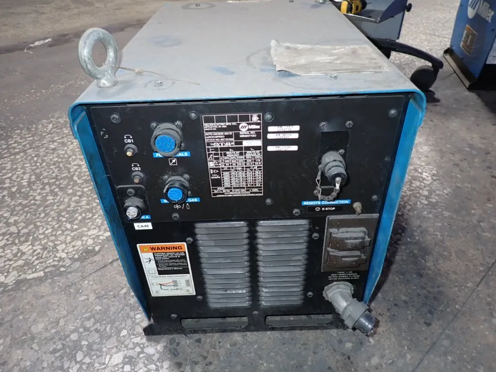 Miller Miller Auto Axcess 300di Welder