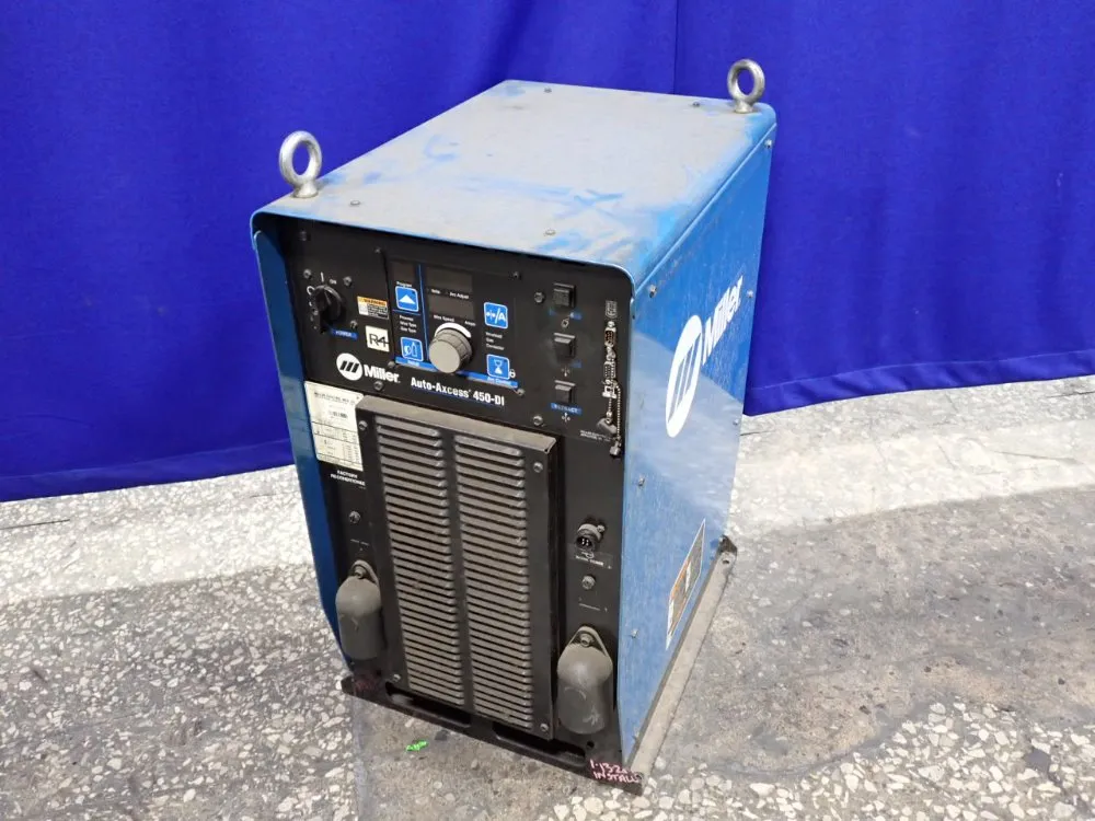 Miller Miller Auto Axcess 450di Welder