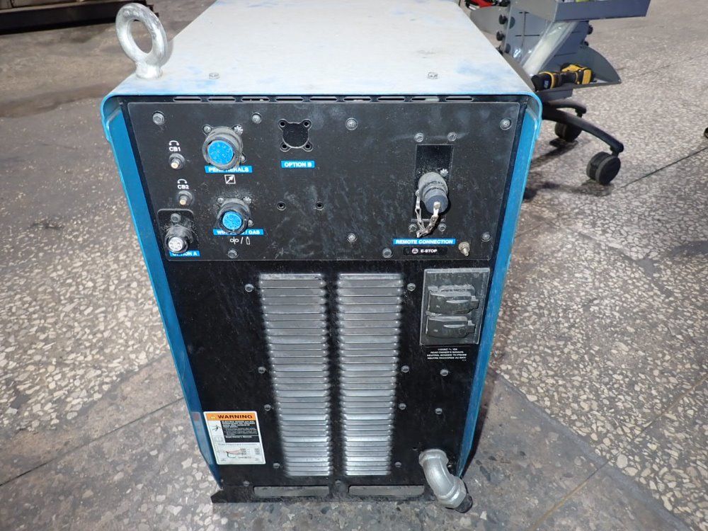 Miller Miller Auto Axcess 450di Welder