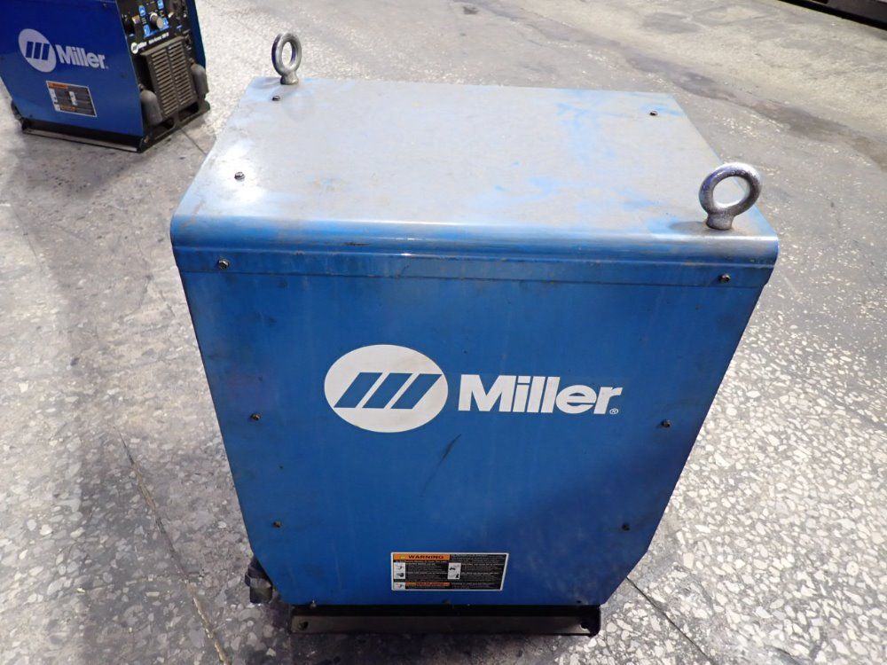 Miller Miller Auto Axcess 450di Welder