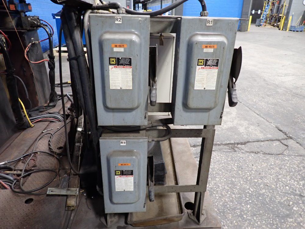 Yaskawa  Motoman Yaskawa  Motoman Ma1400 Robot