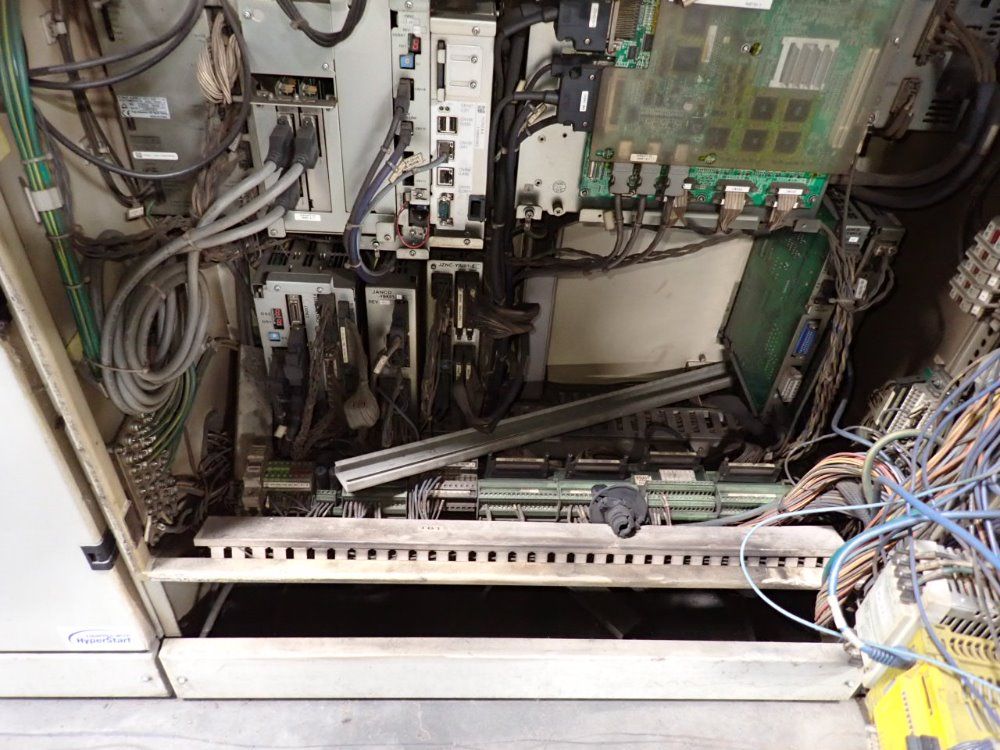 Yaskawa  Motoman Yaskawa  Motoman Ma1400 Robot