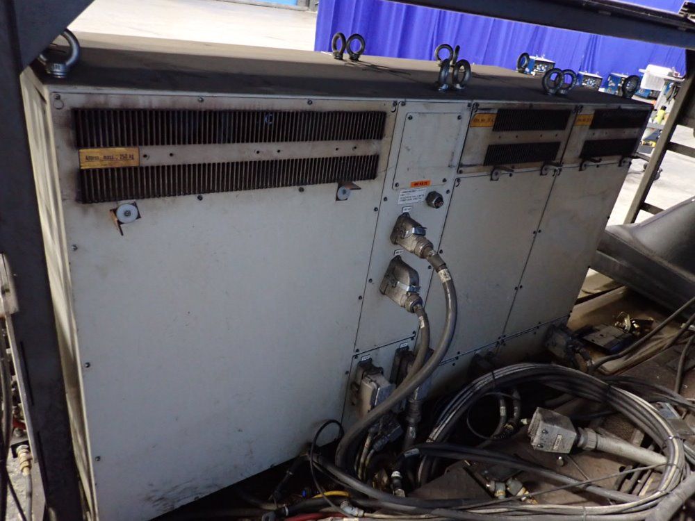 Yaskawa  Motoman Yaskawa  Motoman Ma1400 Robot