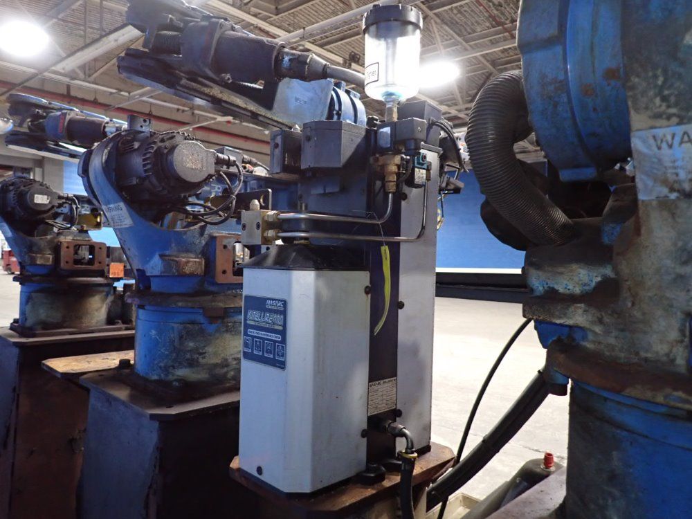 Yaskawa  Motoman Yaskawa  Motoman Ma1400 Robot