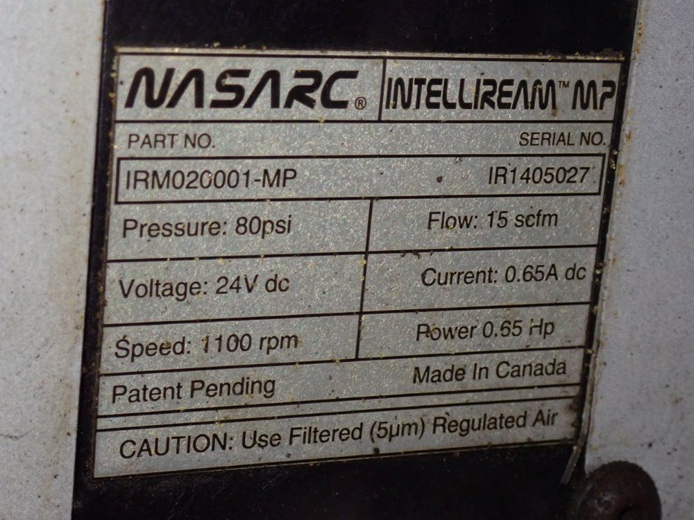 Yaskawa  Motoman Yaskawa  Motoman Ma1400 Robot