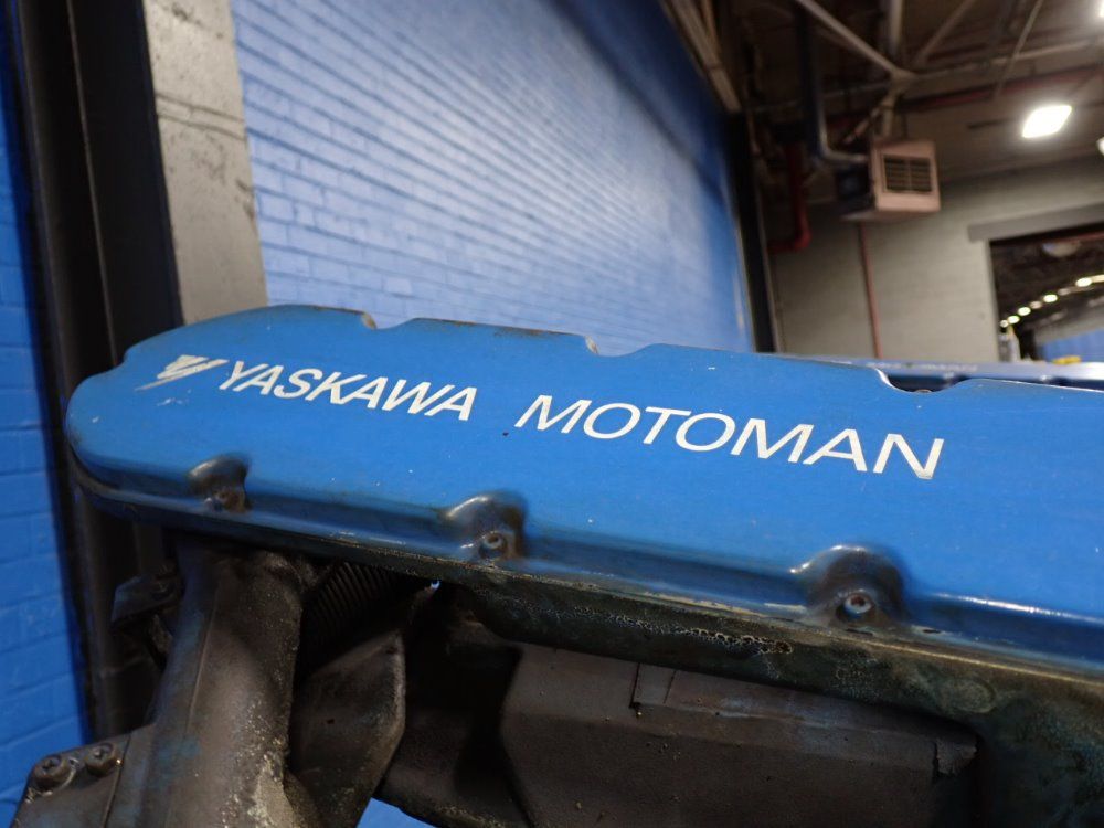 Yaskawa  Motoman Yaskawa  Motoman Ma1400 Robot