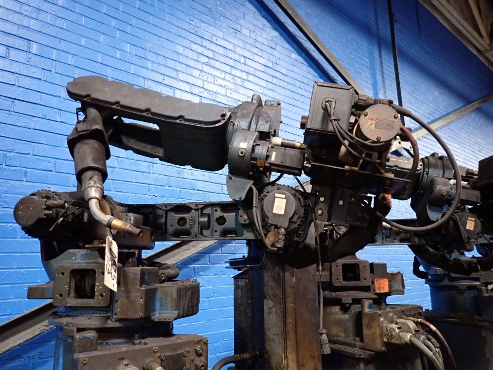 Yaskawa  Motoman Yaskawa  Motoman Ma1400 Robot