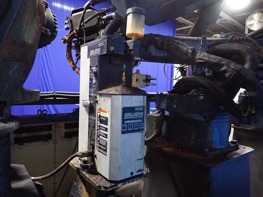 Yaskawa  Motoman Yaskawa  Motoman Ma1400 Robot