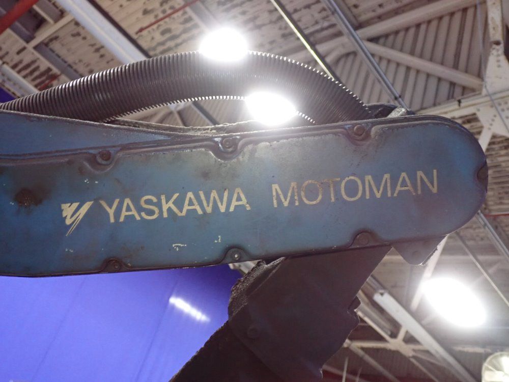 Yaskawa  Motoman Yaskawa  Motoman Ma1400 Robot
