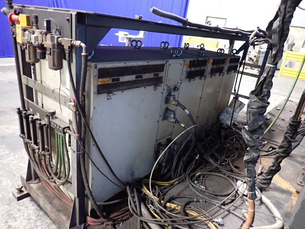 Yaskawa  Motoman Yaskawa  Motoman Ma1400 Robot