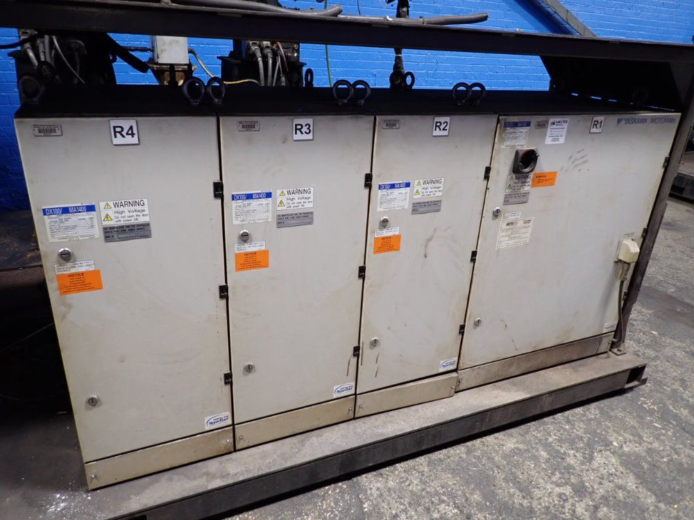 Yaskawa  Motoman Yaskawa  Motoman Ma1400 Robot