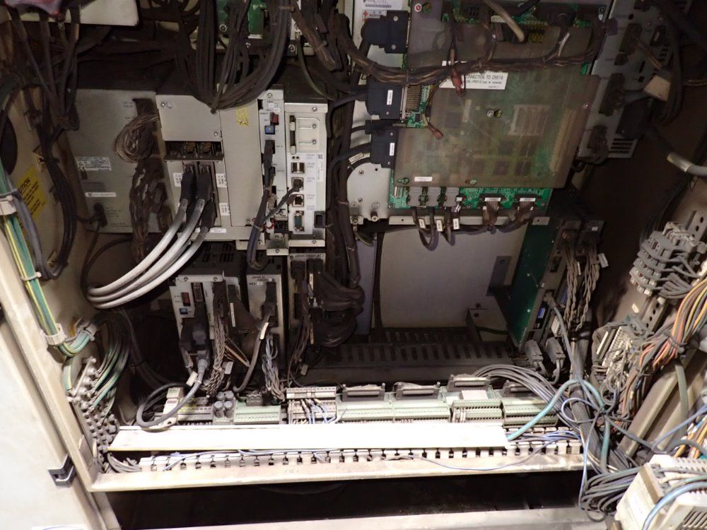 Yaskawa  Motoman Yaskawa  Motoman Ma1400 Robot