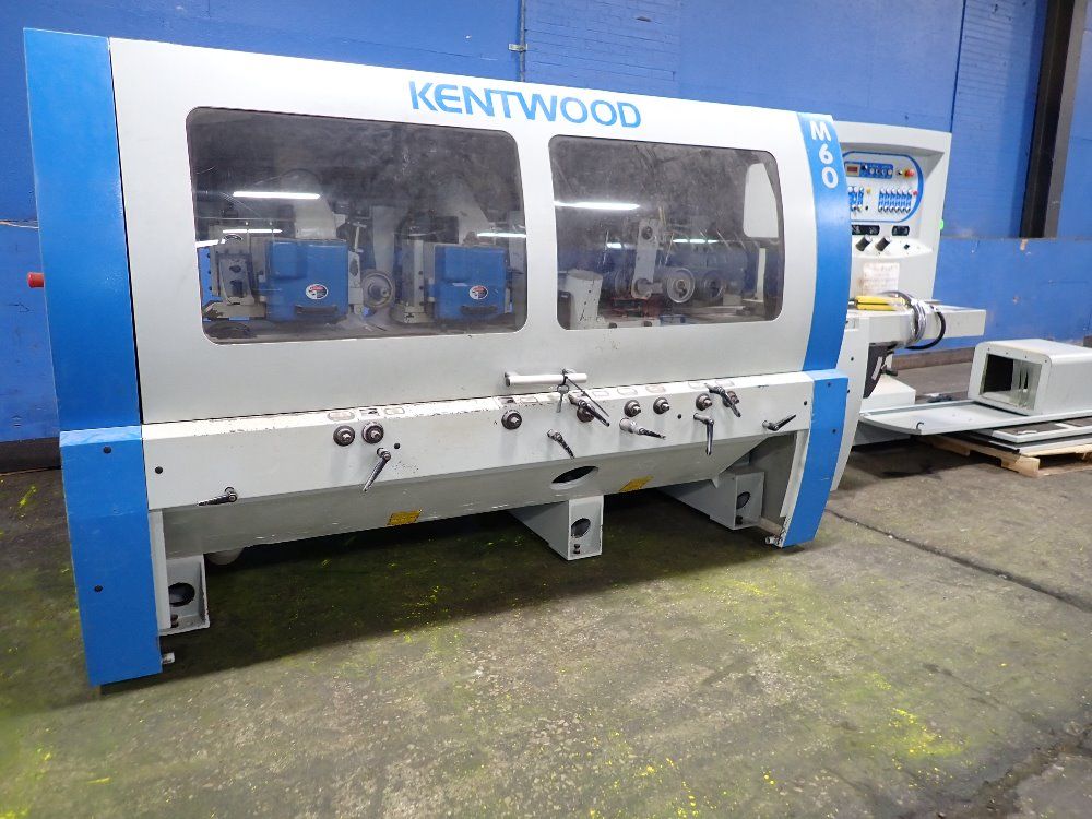 Kentwood 2008 Kentwood M609 Moulder - M609
