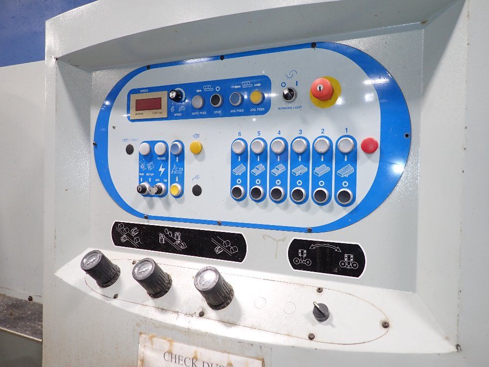 Kentwood 2008 Kentwood M609 Moulder - M609