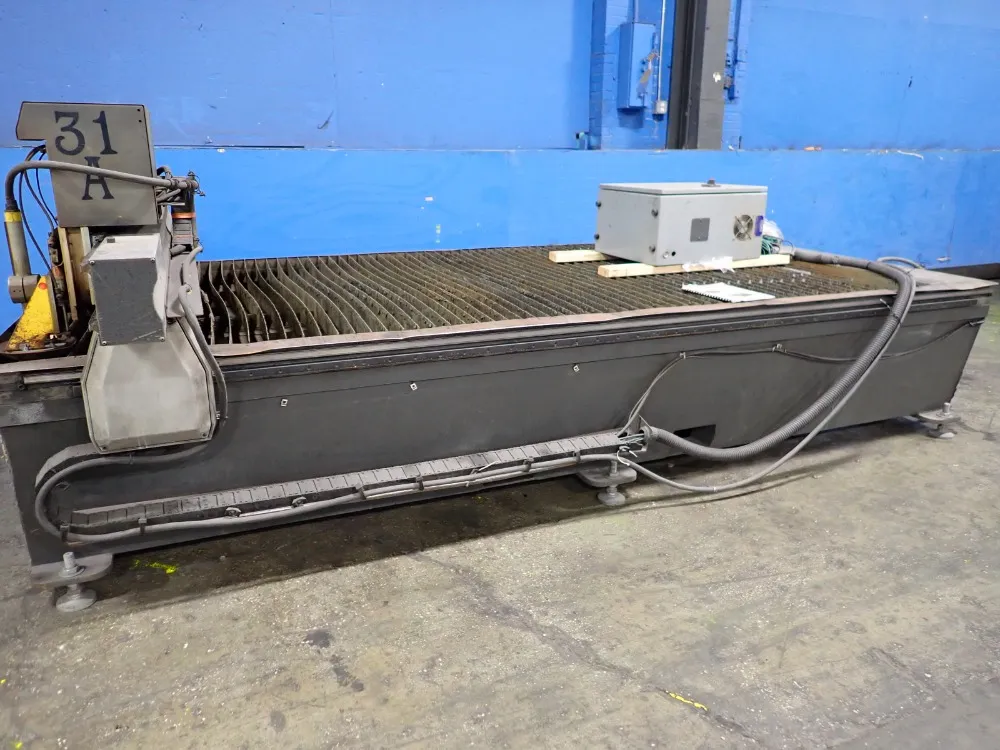 Multicam 2012 Multicam Plasma Cutting Table