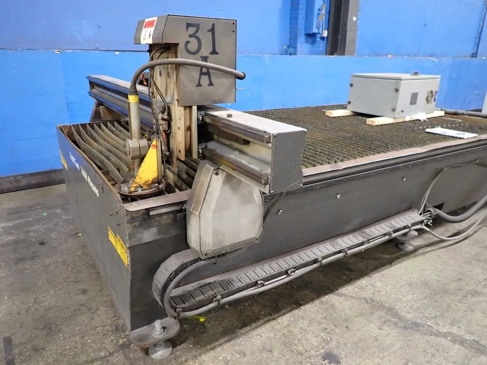 Multicam 2012 Multicam Plasma Cutting Table