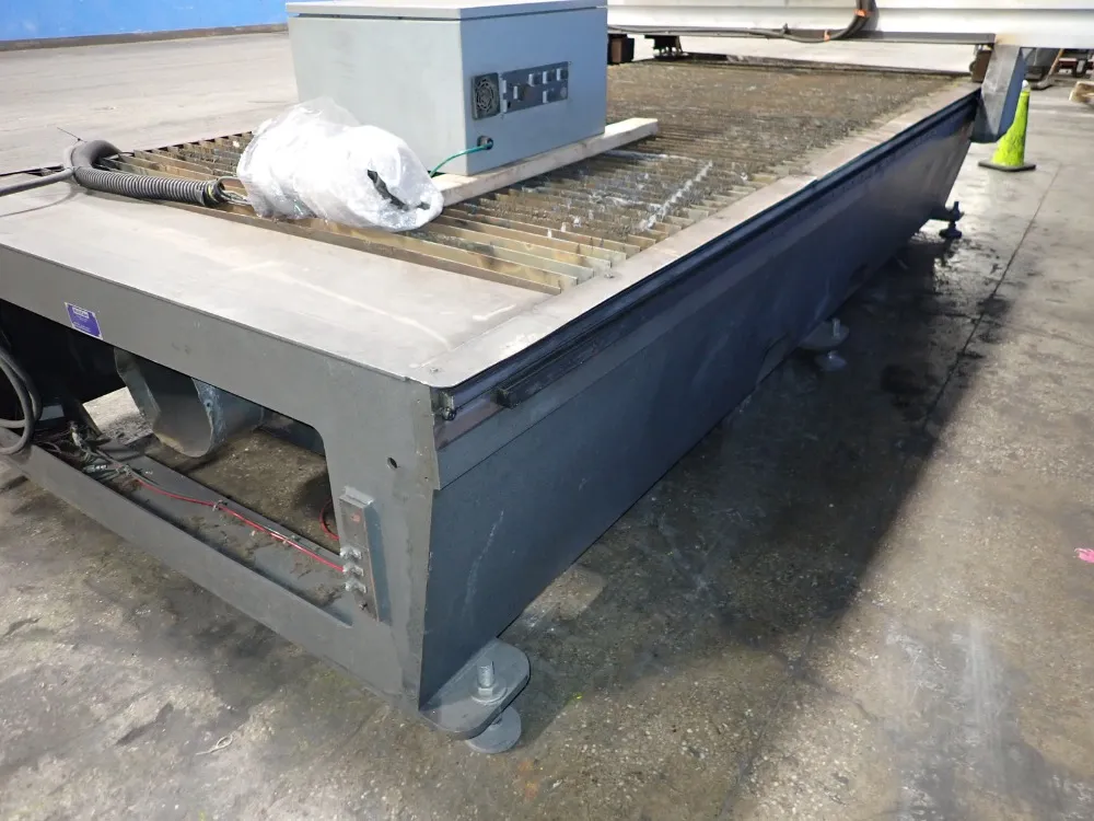 Multicam 2012 Multicam Plasma Cutting Table