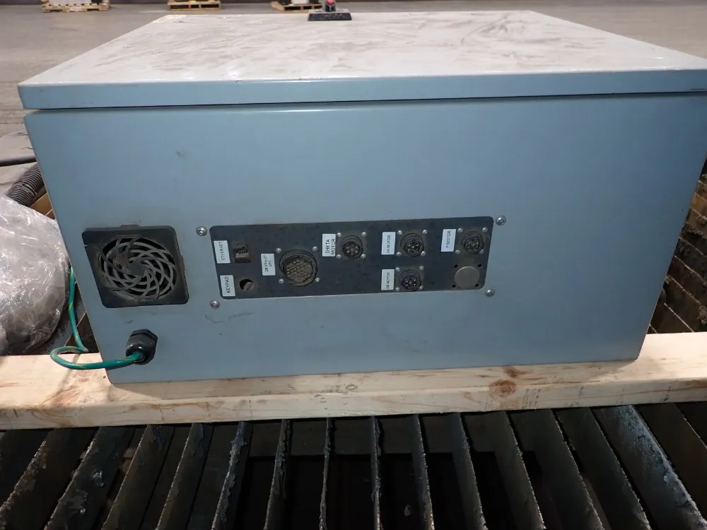 Multicam 2012 Multicam Plasma Cutting Table