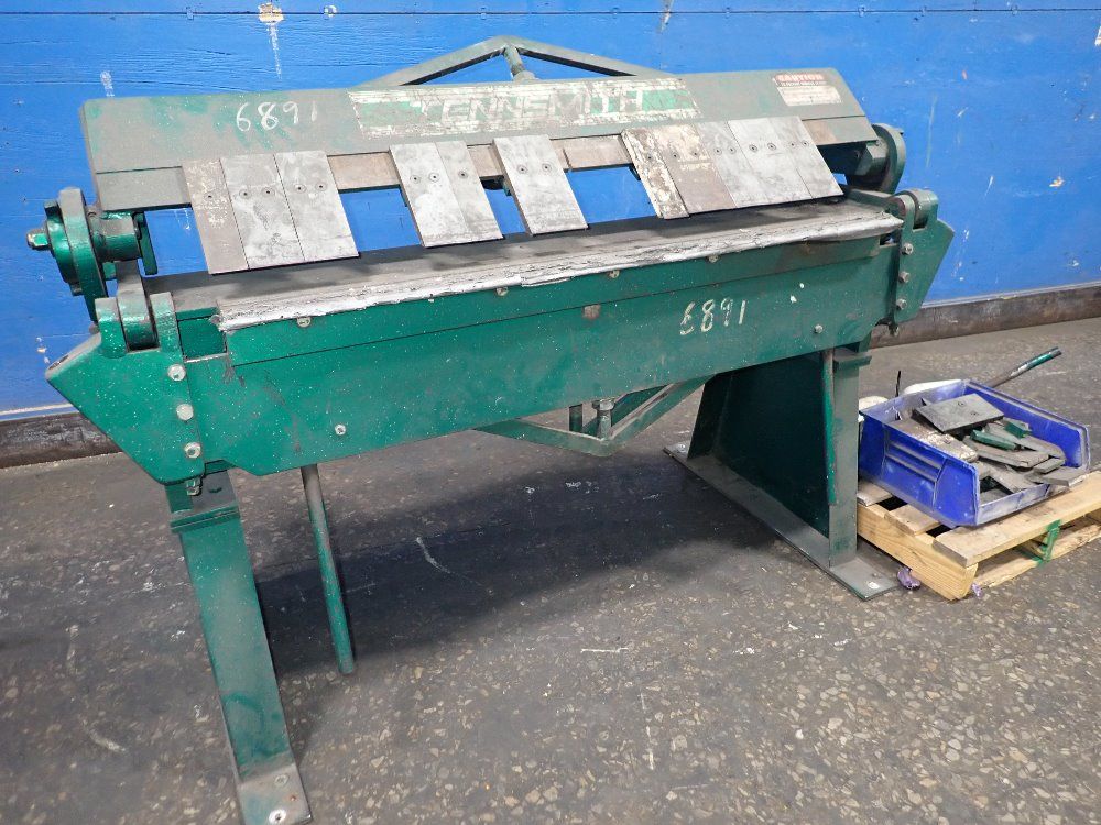 Tennsmith Tennsmith U4812 Finger Brake