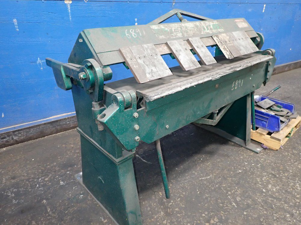 Tennsmith Tennsmith U4812 Finger Brake