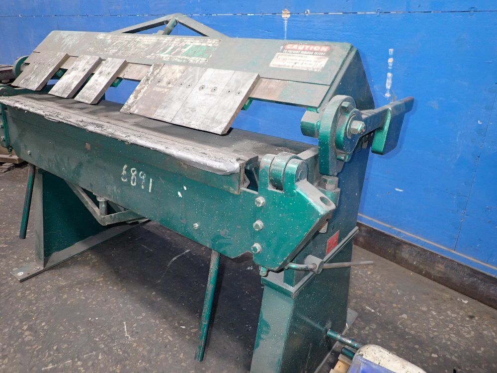 Tennsmith Tennsmith U4812 Finger Brake