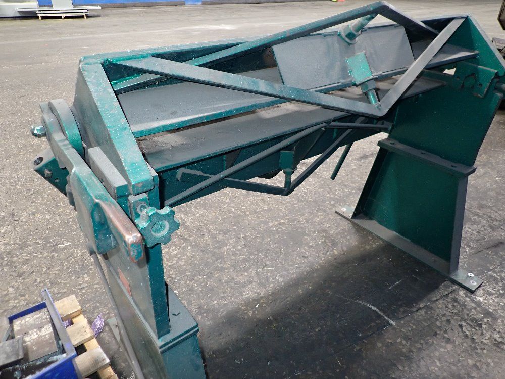 Tennsmith Tennsmith U4812 Finger Brake
