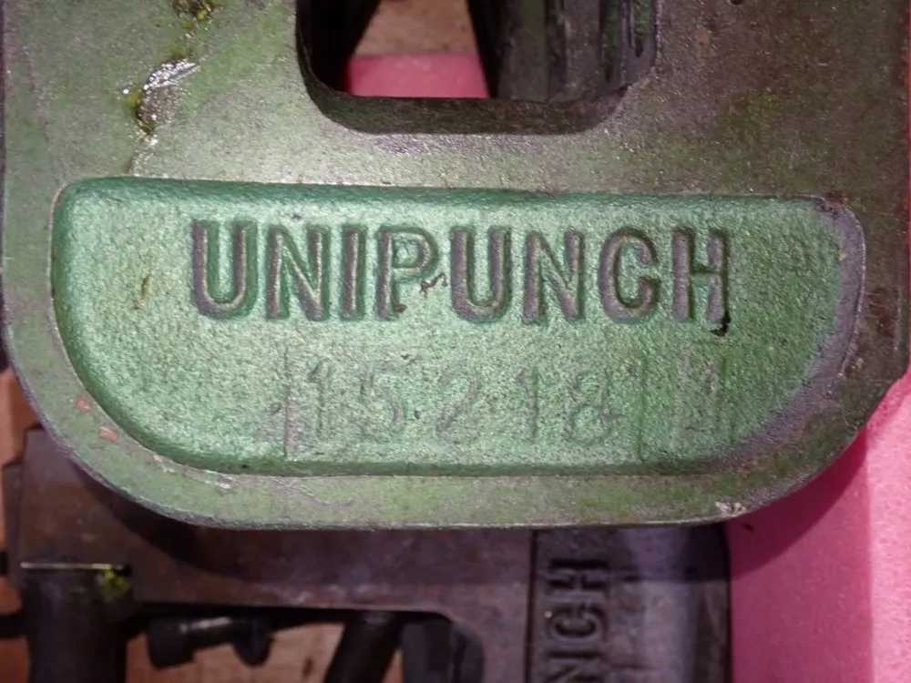 Unipunch Unipunch Punches