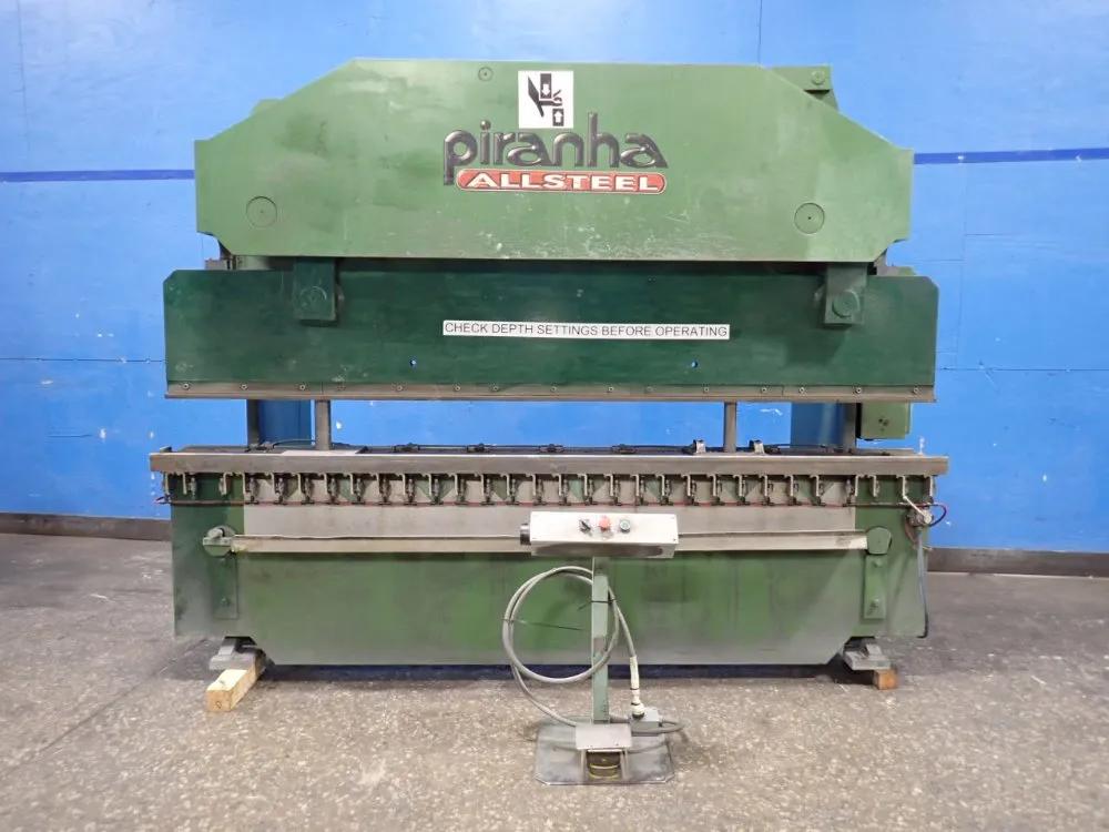 Piranha Piranha 9510 Press Brake