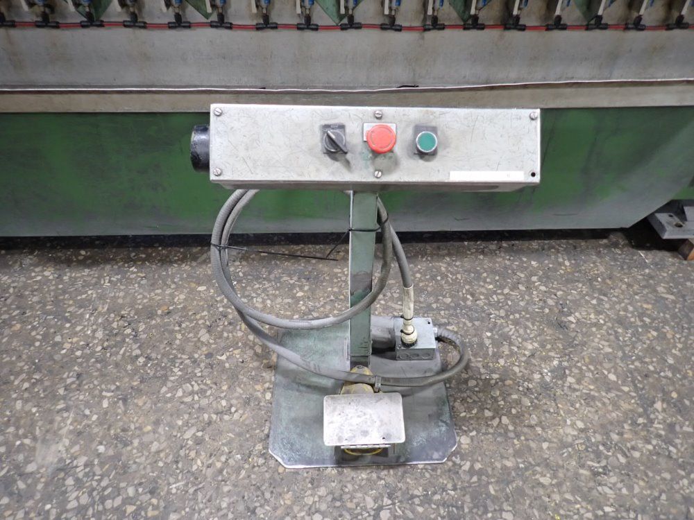 Piranha Piranha 9510 Press Brake