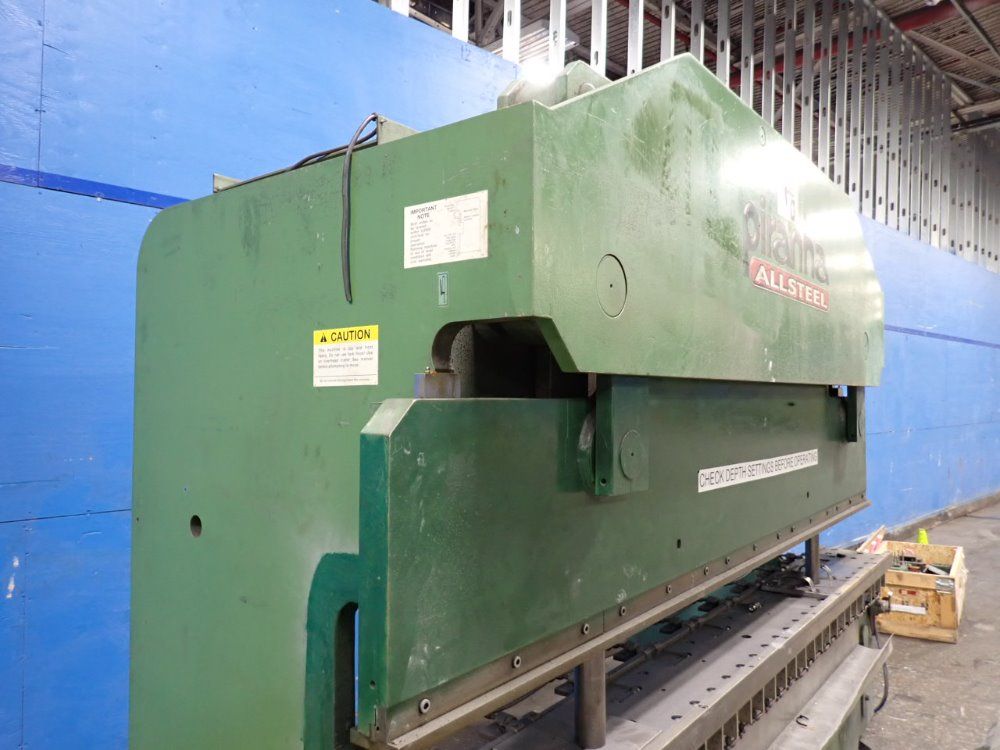 Piranha Piranha 9510 Press Brake