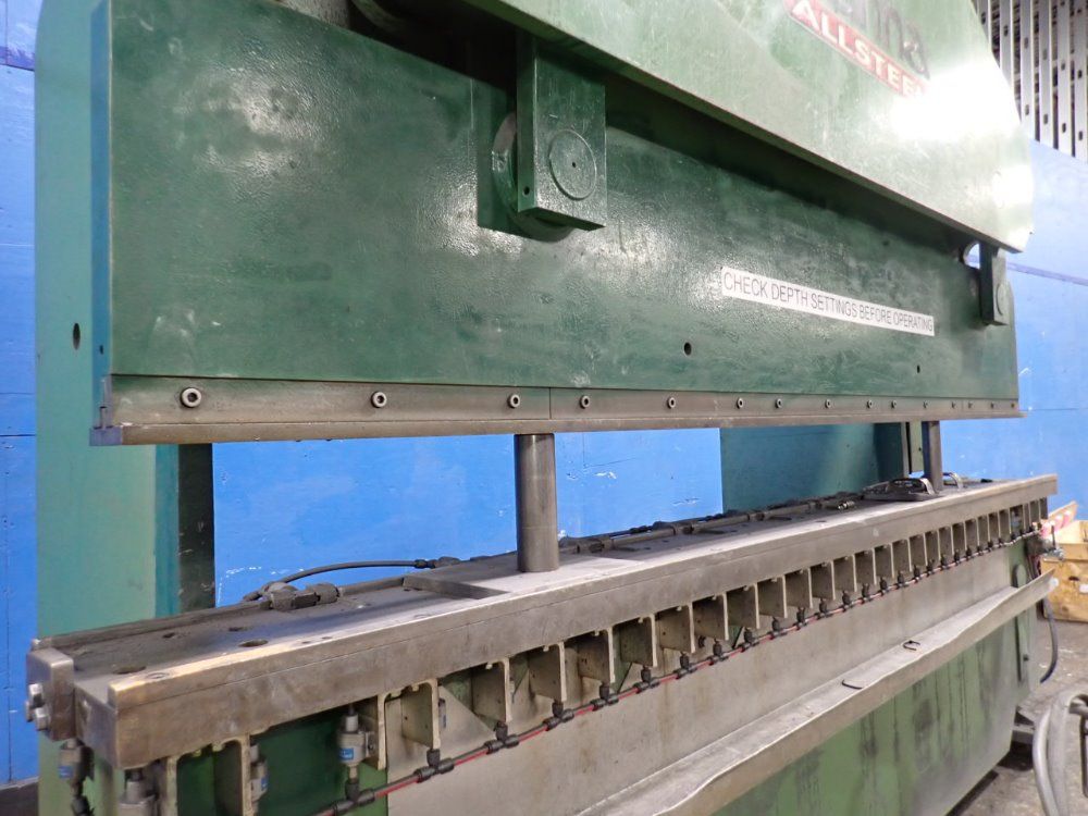 Piranha Piranha 9510 Press Brake