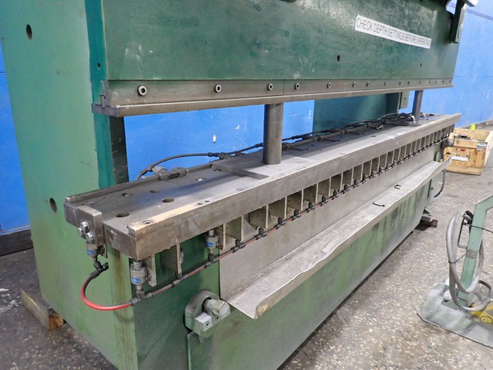 Piranha Piranha 9510 Press Brake