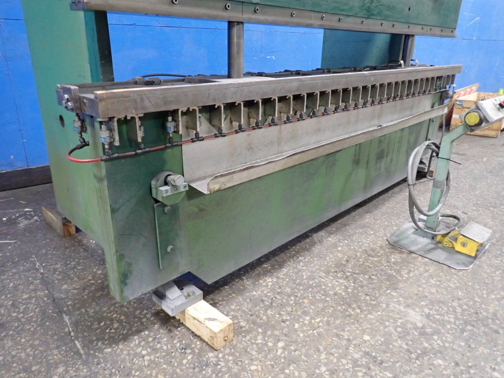 Piranha Piranha 9510 Press Brake