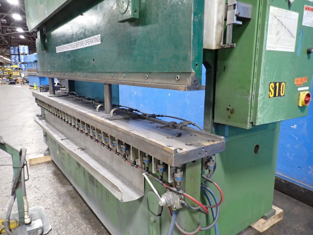 Piranha Piranha 9510 Press Brake
