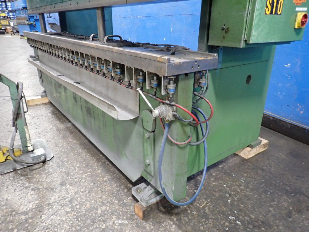 Piranha Piranha 9510 Press Brake