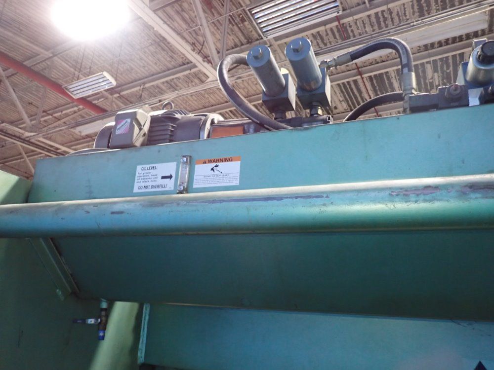 Piranha Piranha 9510 Press Brake