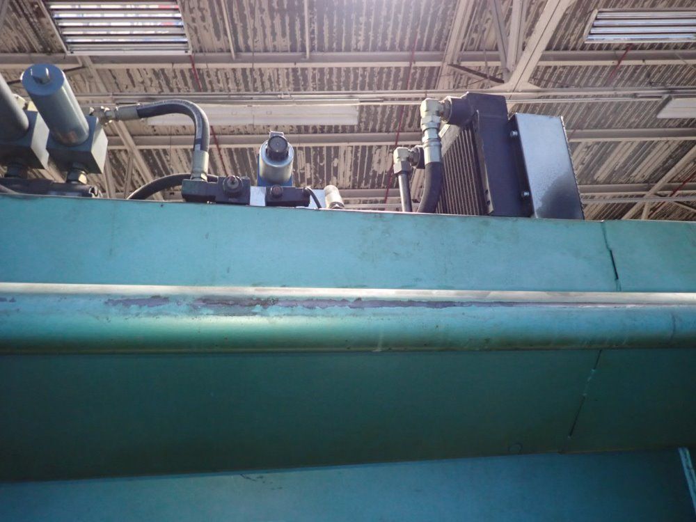 Piranha Piranha 9510 Press Brake