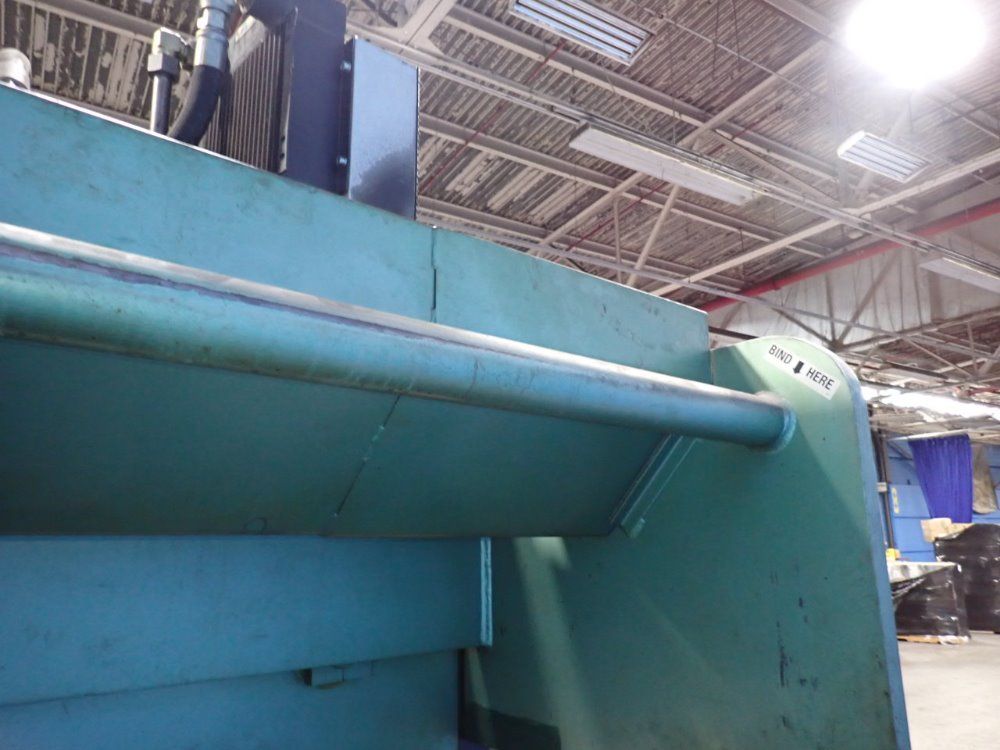 Piranha Piranha 9510 Press Brake