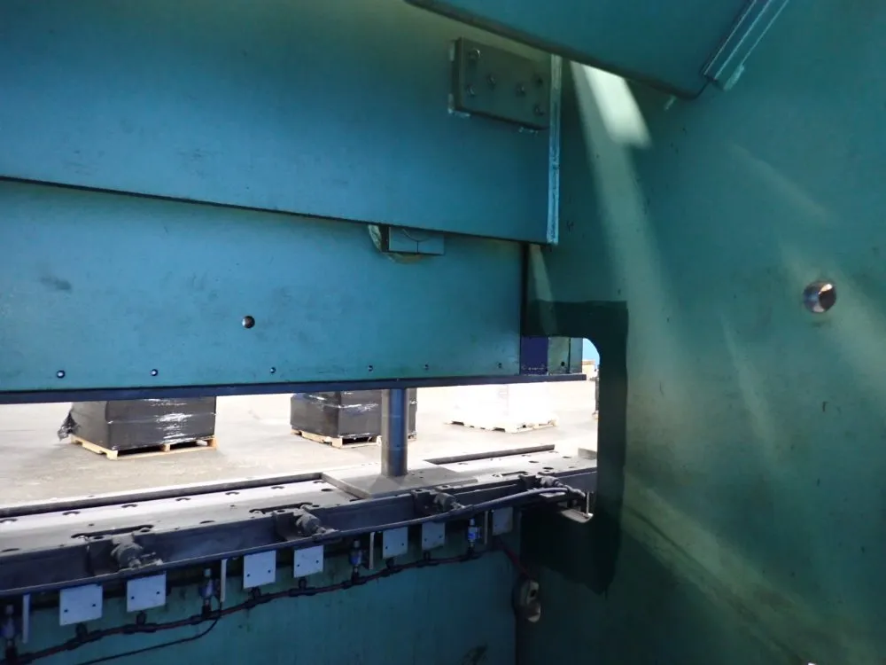 Piranha Piranha 9510 Press Brake