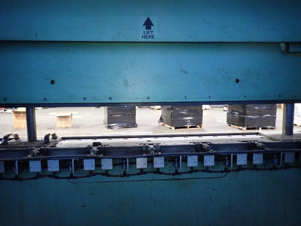 Piranha Piranha 9510 Press Brake
